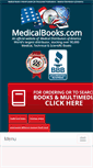 Mobile Screenshot of medicalbooks.com
